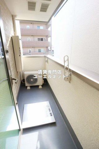 【バルコニー】 | フジパレス垂水町５番館 | バルコニー付きで採光＆風通し良好！