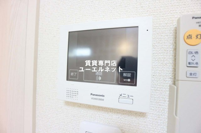 【設備】 | フジパレス垂水町５番館 | セキュリティ重視の方に嬉しいTVモニターホン