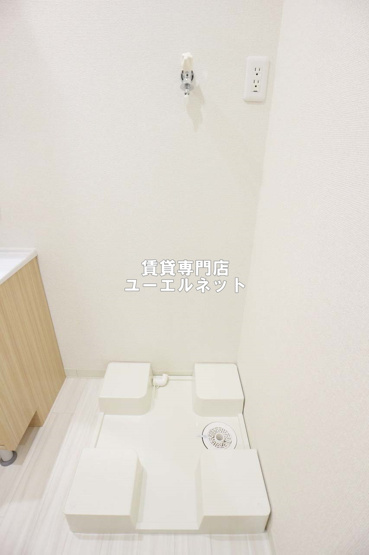 【設備】 | フジパレス垂水町５番館 | 室内洗濯機置き場で毎日の家事もラクラク！