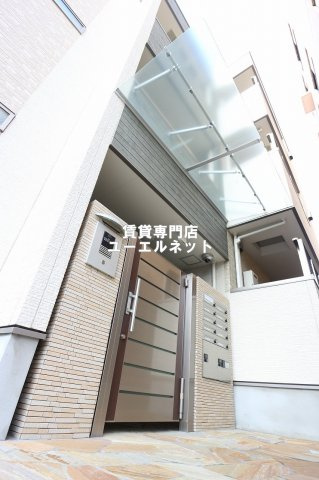 【外観】 | フジパレス垂水町５番館 | シンプルで洗練されたデザインが毎日の暮らしに心地よさをプラス