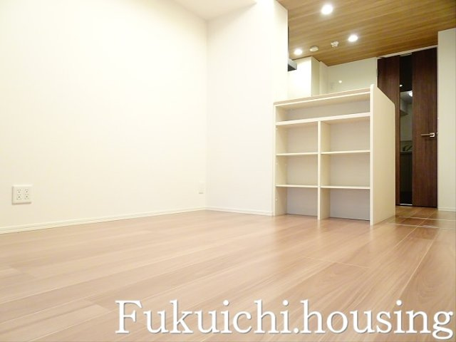 ACT下高井戸の居間・リビング