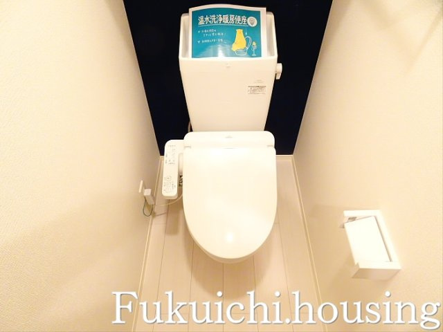 ACT下高井戸のトイレ