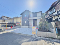 WIC２ヵ所で収 納たっぷり！床暖房完備の家～鎌倉市今泉台7丁目新築戸建の画像