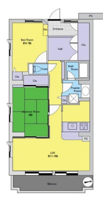 クリオ藤沢伍番館の画像