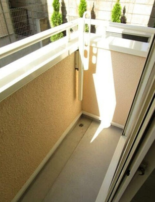 【バルコニー】 | シャンブルⅡ