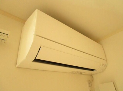 【設備】 | シャンブルⅡ | エアコン完備。