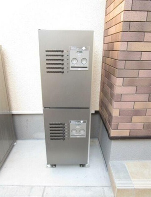 【その他】 | シャンブルⅡ | 宅配ボックス完備！