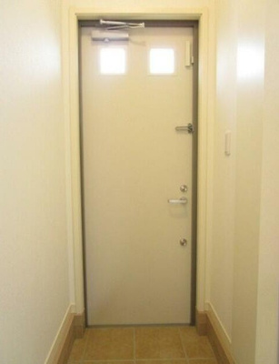 【玄関】 | シャンブルⅡ