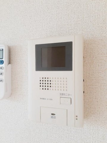 サニーデイ・コート　Ａのセキュリティ