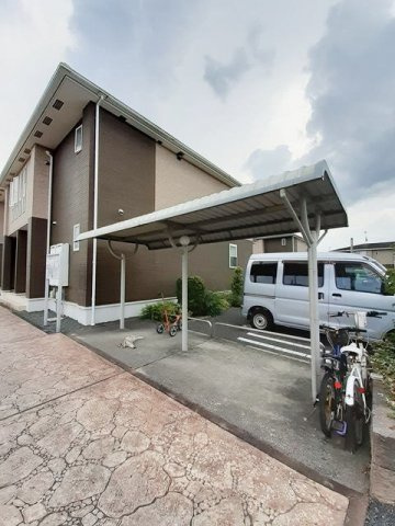 サニーデイ・コート　Ａのその他共用部分