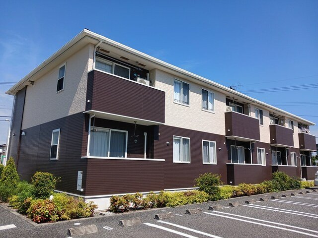 サニーデイ・コート　Ａの外観