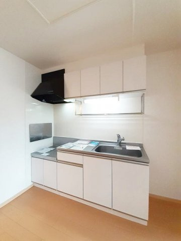 サニーデイ・コート　Ａのキッチン