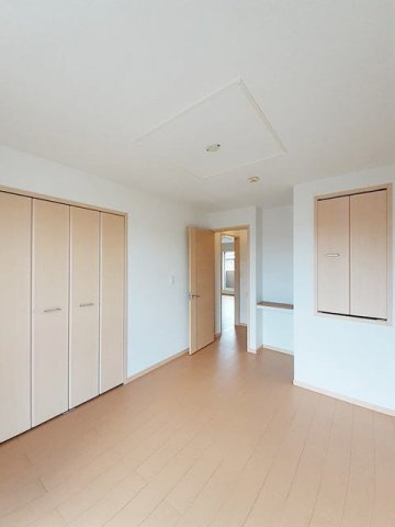 サニーデイ・コート　Ａの内装