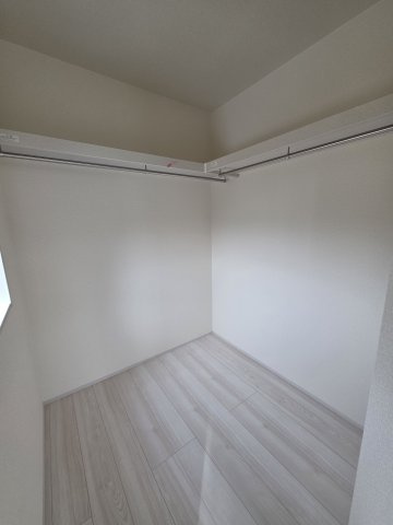 リーブルガーデン．S　寄居町桜沢　の収納|３号棟現地外観（2026年03月02日）撮影