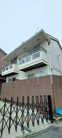 サニーハイツの外観