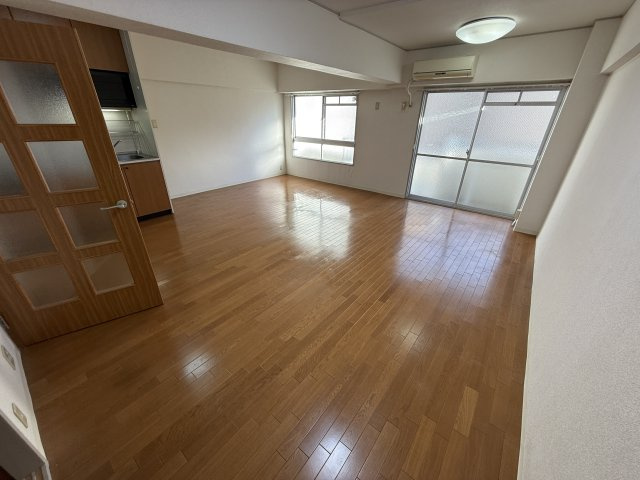 千里ハイツの内装