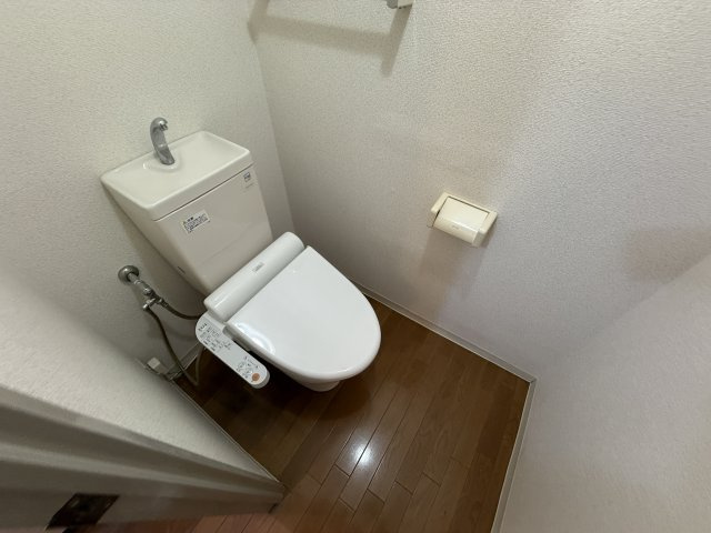 千里ハイツのトイレ