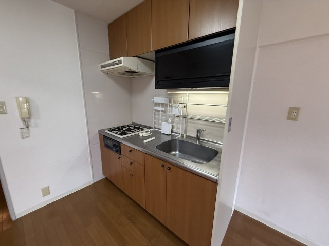 千里ハイツのキッチン