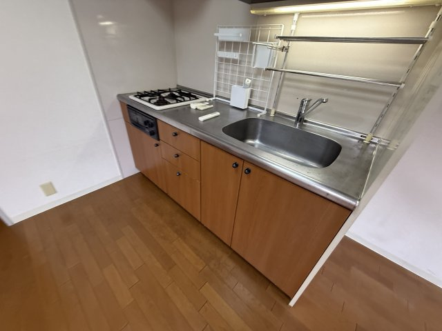 千里ハイツのキッチン