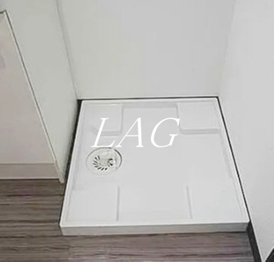 【設備】 | テラスハウス | 室内洗濯機置場です。