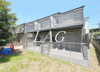 【外観】 | テラスハウス | 外観です。