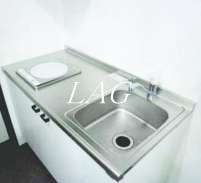 【キッチン】 | テラスハウス | キッチンです。