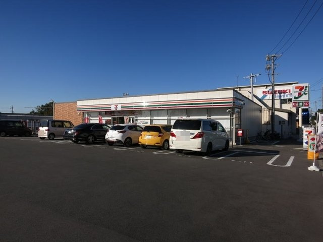 ペルラ　ルーチェＢ　　 刈谷市近郊の賃貸はクラスホームの周辺|セブンイレブン 西尾法光寺町店まで1000m