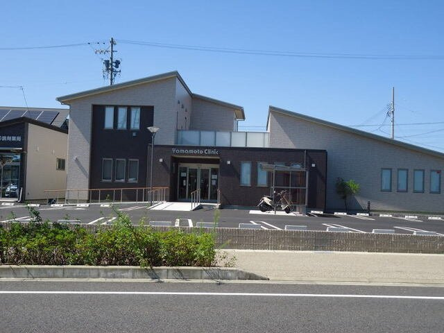 ペルラ　ルーチェＢ　　 刈谷市近郊の賃貸はクラスホームの周辺|山本クリニックまで1600m