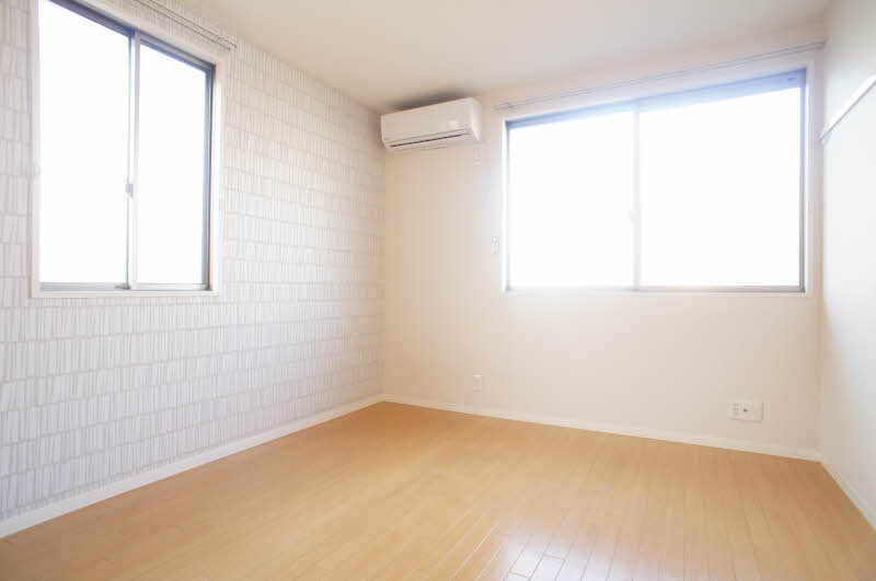 ツバサハイツ Aの洋室|5.5帖洋室