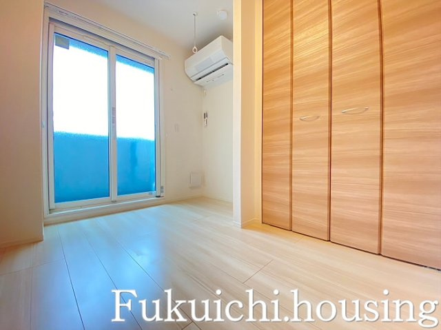 ルリアン船橋の寝室