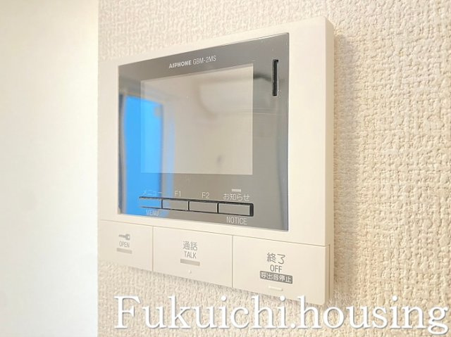 ルリアン船橋のセキュリティ