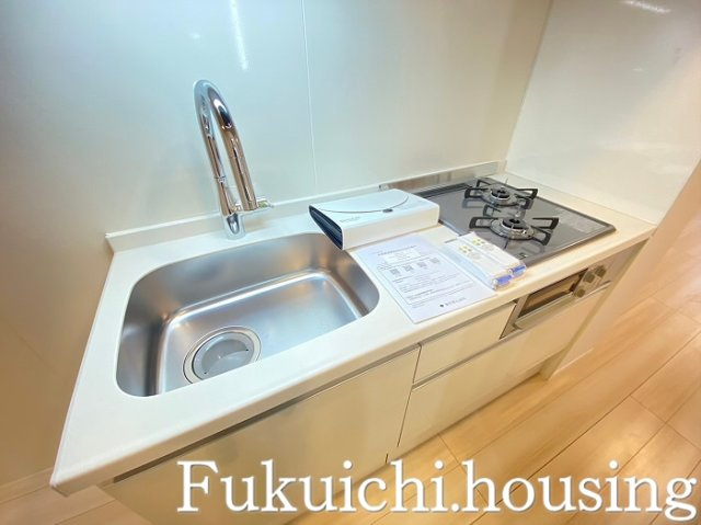 ルリアン船橋のキッチン