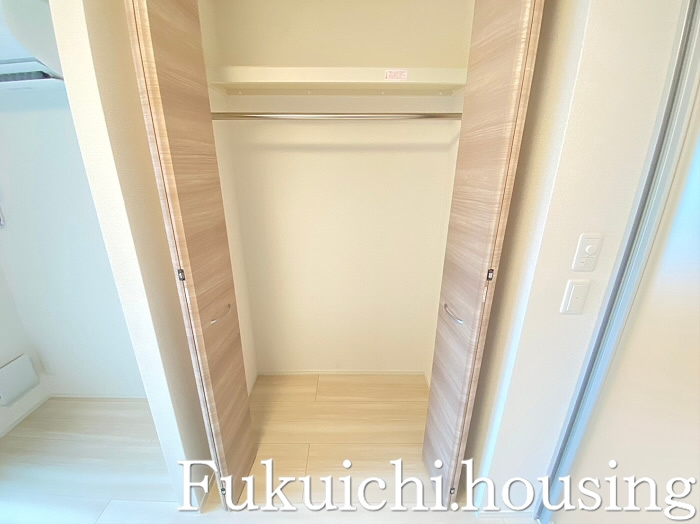 ルリアン船橋の収納