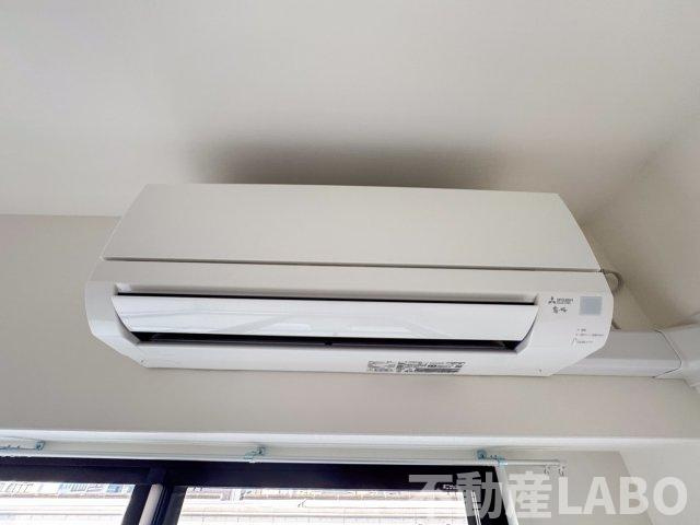 S-RESIDENCE阿波座bouncyの設備