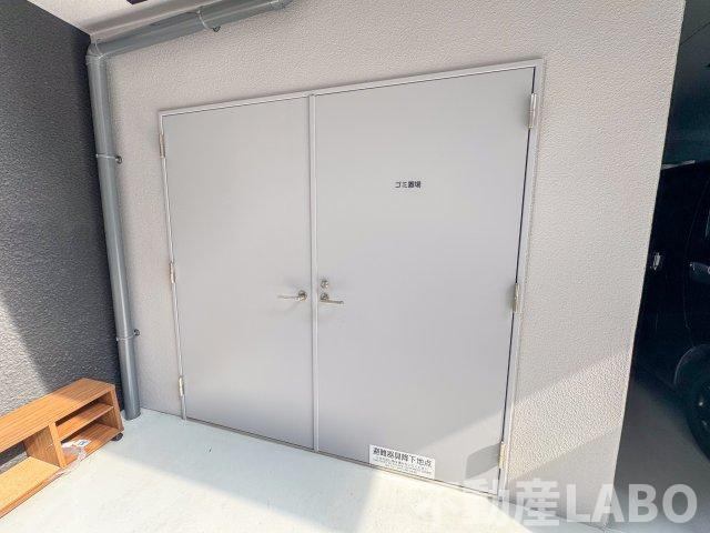 S-RESIDENCE阿波座bouncyのその他