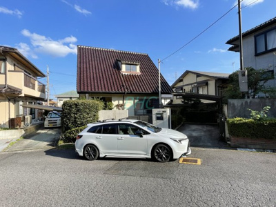 【外観】 | 草津市桜ケ丘５丁目