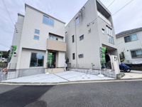 横浜市池辺町2期1棟の画像