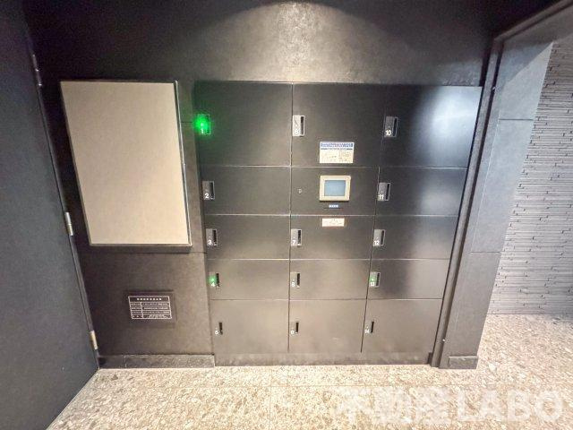 S-RESIDENCE阿波座bouncyのその他共用部分