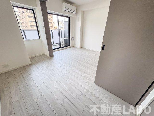 S-RESIDENCE阿波座bouncyの内装