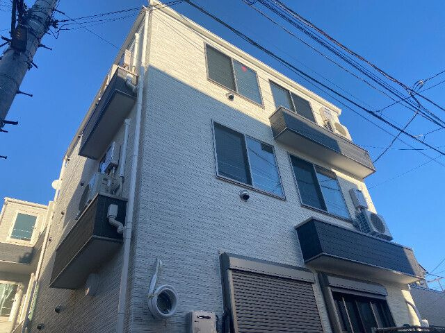 サザンロード江北