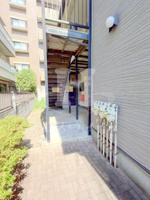 【エントランス】 | エステートピアＫ | エントランスです