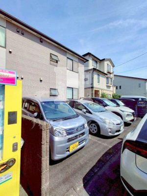 【駐車場】 | エステートピアＫ | 駐車スペースもあります