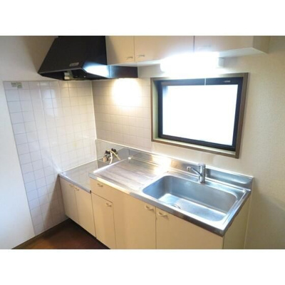 【キッチン】 | エステートピアＫ | 使いやすいキッチンです