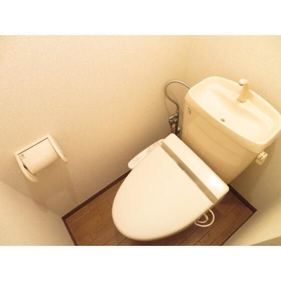 【トイレ】 | エステートピアＫ | トイレも気になるポイント