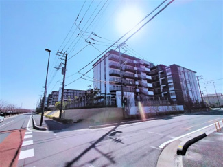 【外観】 | シティテラス吉川美南