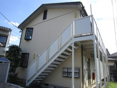 【外観】 | エスポワールM