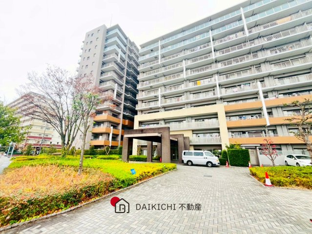 【外観】 | シンフォニーレジデンス　中古マンション