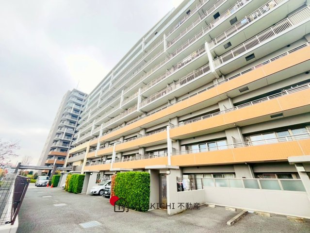 【外観】 | シンフォニーレジデンス　中古マンション