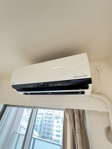 ザ・神戸北野レジデンスの設備