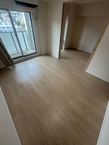 ザ・神戸北野レジデンスの居間・リビング